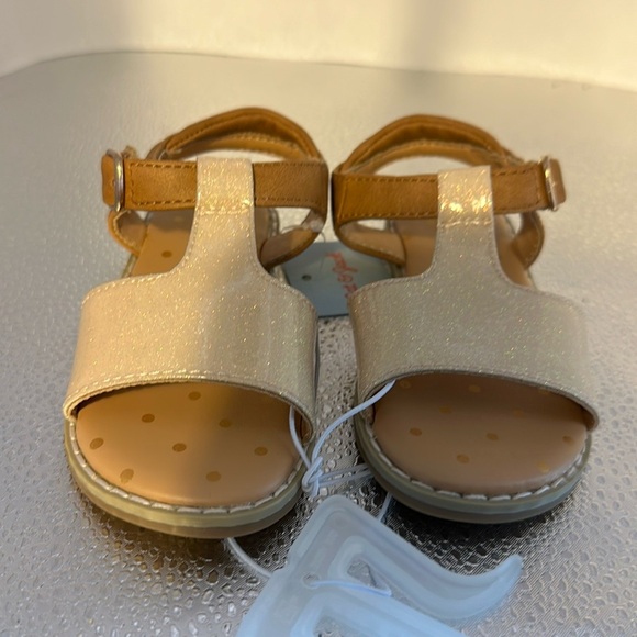Cat and Jack adorable baby sandals. New tags size 7.​ - Picture 1 of 8